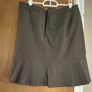 Loft Size 6 Skirt NWOT